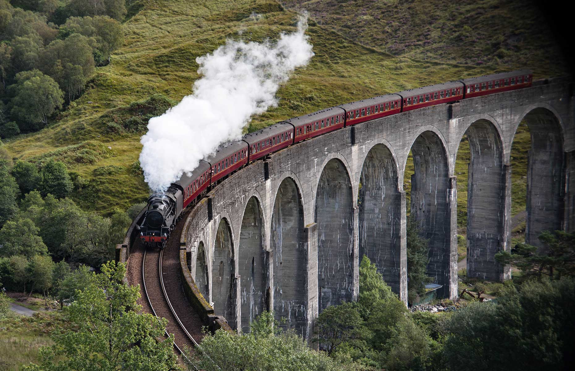 9 Places You Must See In The Scottish Highlands And Islands 9 Places You Must See In The Scottish Highlands And Islands